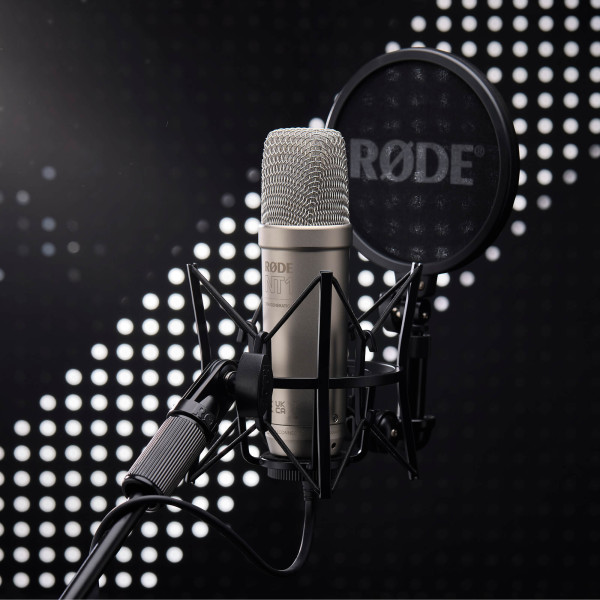 Студійний мікрофон RODE NT1GEN5
