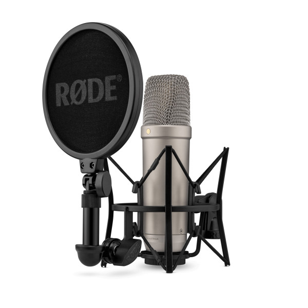 Студійний мікрофон RODE NT1GEN5