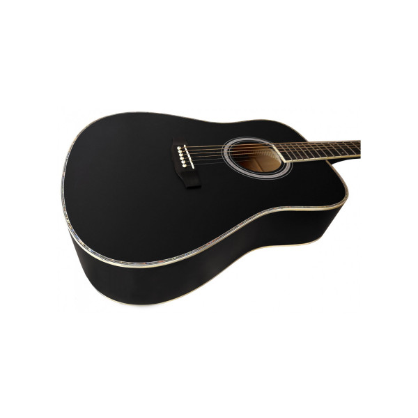 Акустична гітара PARKSONS JB4111 (BLACK)