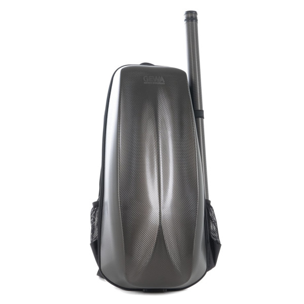 Футляр для скрипки GEWA Violin Space Bag Titanium 4/4 300.831