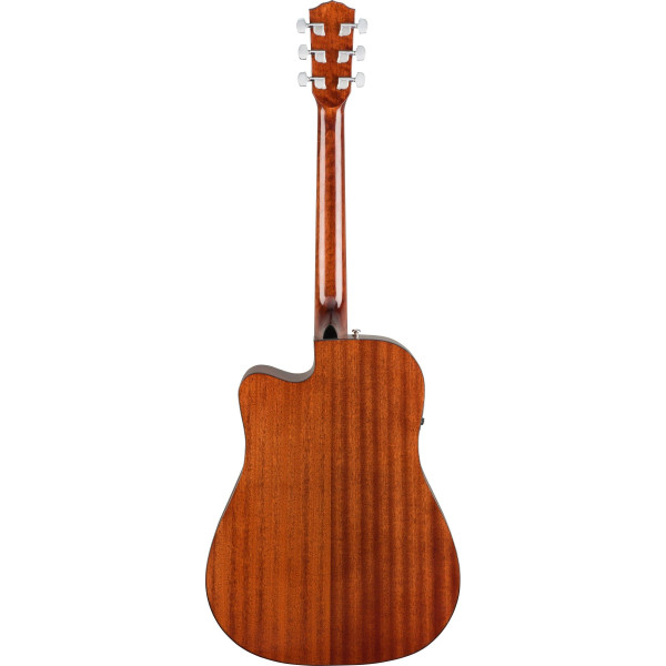 Електроакустична гітара FENDER CD-60SCE DREADNOUGHT MAHOGANY WN