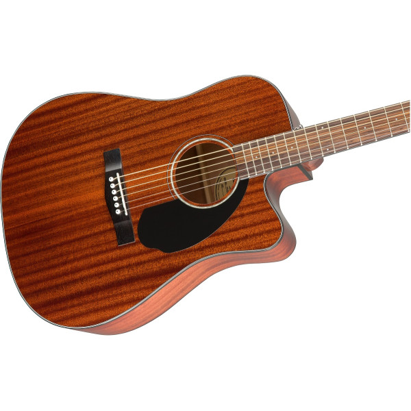 Електроакустична гітара FENDER CD-60SCE DREADNOUGHT MAHOGANY WN