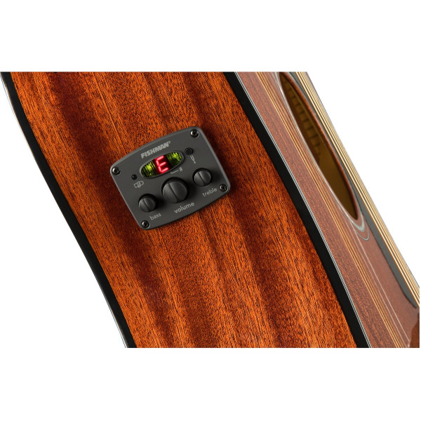 Електроакустична гітара FENDER CD-60SCE DREADNOUGHT MAHOGANY WN