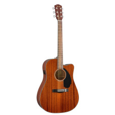Електроакустична гітара FENDER CD-60SCE DREADNOUGHT MAHOGANY WN