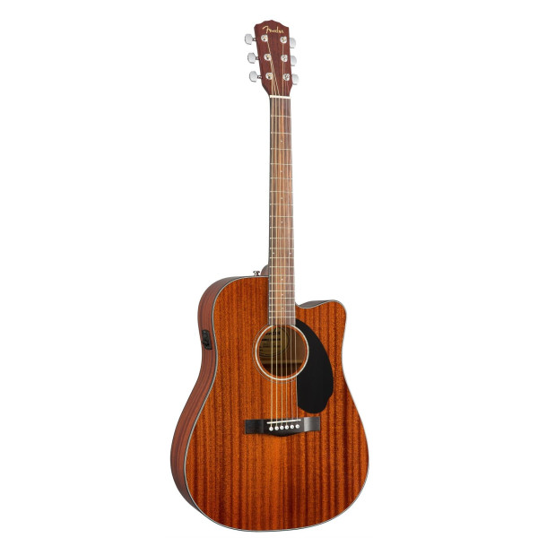 Електроакустична гітара FENDER CD-60SCE DREADNOUGHT MAHOGANY WN