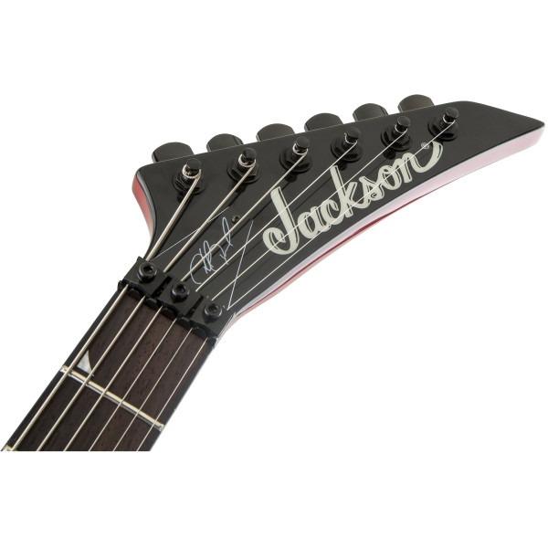 Електрогітара JACKSON Pro Series Signature Phil Demmel Demmelition Fury PD