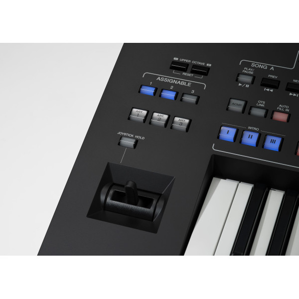 Синтезатор YAMAHA GENOS 2