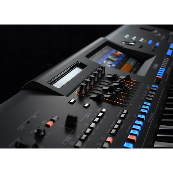 Синтезатор YAMAHA GENOS 2