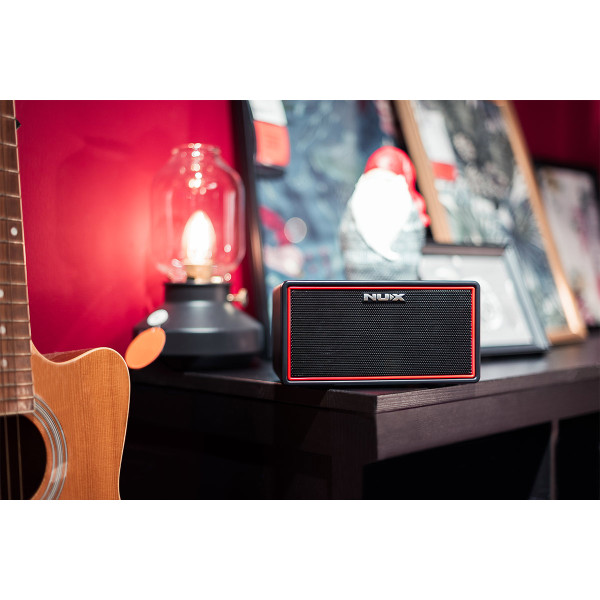 Комбопідсилювач для електрогітари NUX Mighty Air