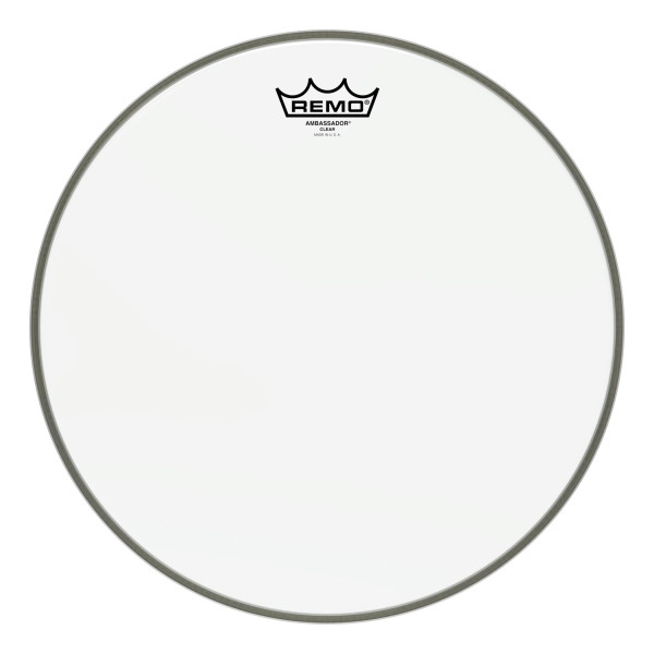 Пластик REMO AMBASSADOR 14'' CLEAR