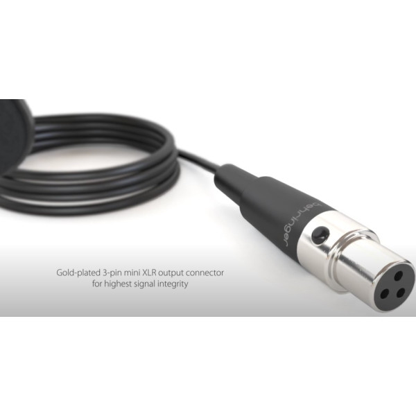 Мікрофон наголовний BEHRINGER BC444