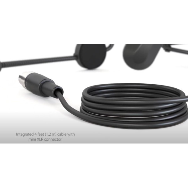 Мікрофон наголовний BEHRINGER BC444