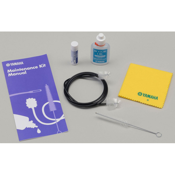 Набір по догляду за басовими роторними духовими YAMAHA LOW BRASS ROTARY MAINTENANCE KIT (LBR-M.KIT)