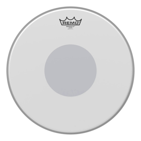 Пластик REMO EMPEROR X 14'' COATED SNARE