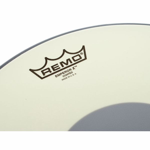 Пластик REMO EMPEROR X 14'' COATED SNARE