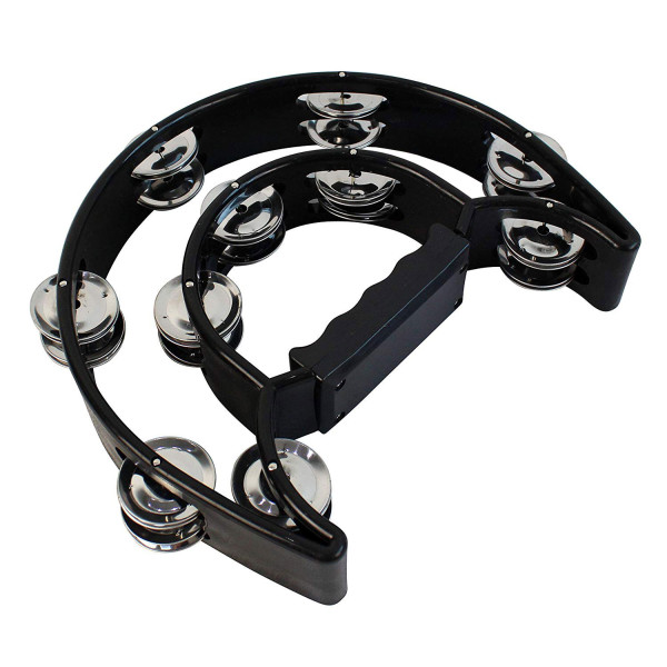 Тамбурин MAXTONE 818C (BLACK)