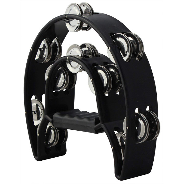 Тамбурин MAXTONE 818C (BLACK)