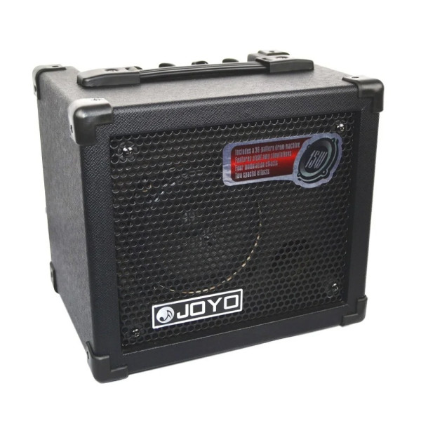 Комбопідсилювач для електрогітари JOYO DC-15