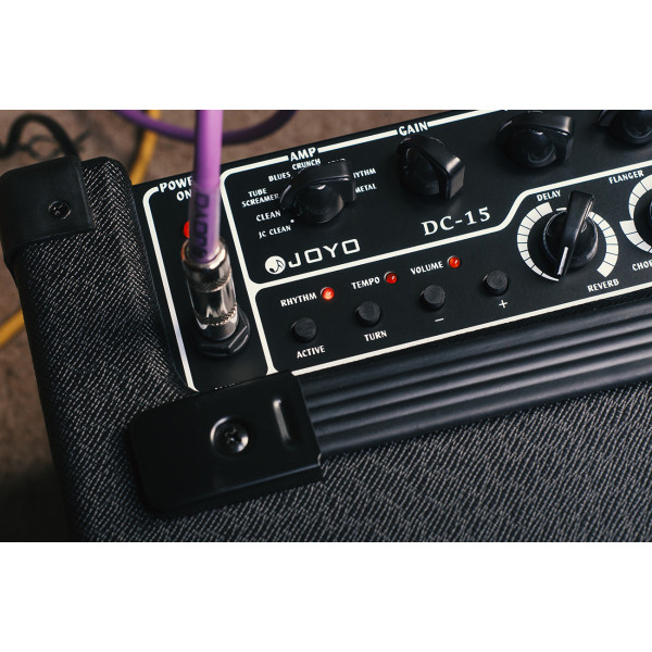 Комбопідсилювач для електрогітари JOYO DC-15