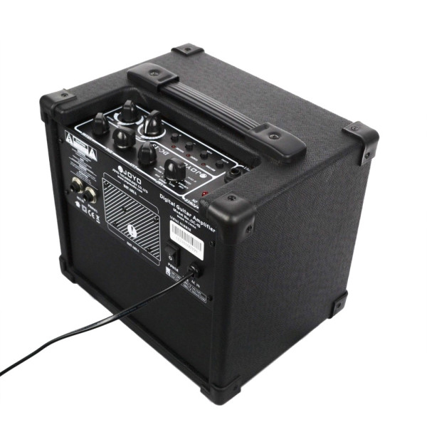 Комбопідсилювач для електрогітари JOYO DC-15