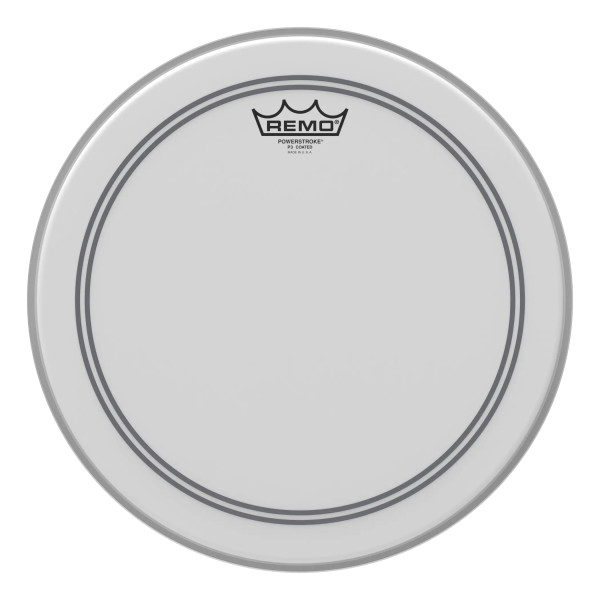 Пластик REMO POWERSTROKE3 14'' COATED CSDot