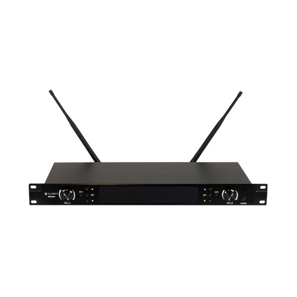Радіосистема з двома ручними мікрофонами CLARITY SONIC HD