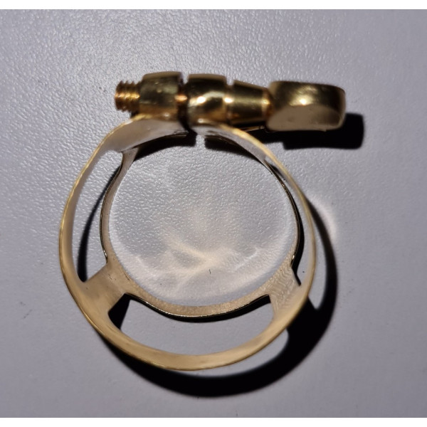 Лігатура для альт саксофона J.MICHAEL MAL303L Ligature for Alto Sax