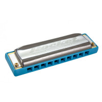 Губна гармошка HOHNER Progressive Rocket LOW M201613X Low D-major