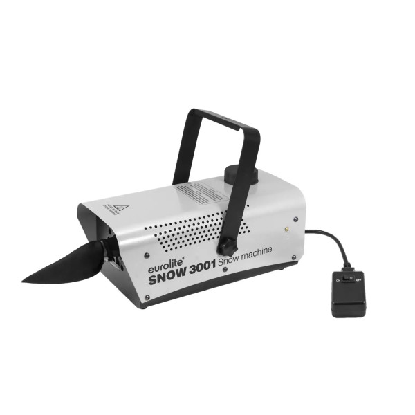 Генератор снігу EUROLITE Snow 3001