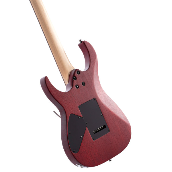 Електрогітара CORT X100 (Open Pore Black Cherry)