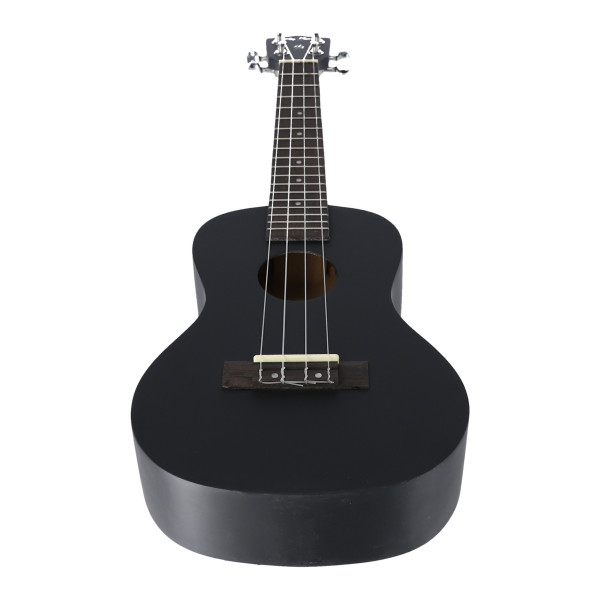 Укулеле концерт HARLEY BENTON UK-12C Black