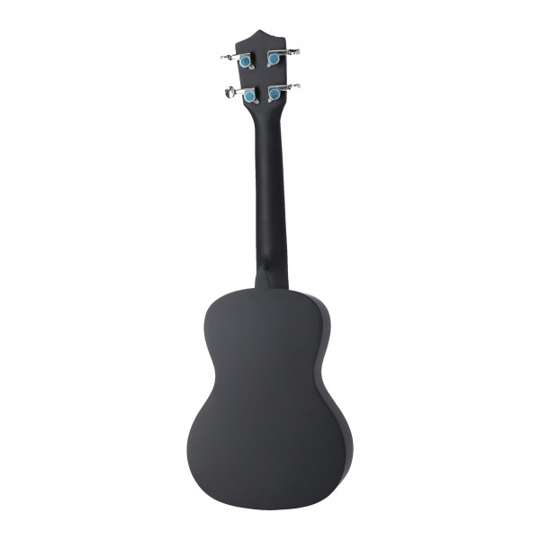 Укулеле концерт HARLEY BENTON UK-12C Black