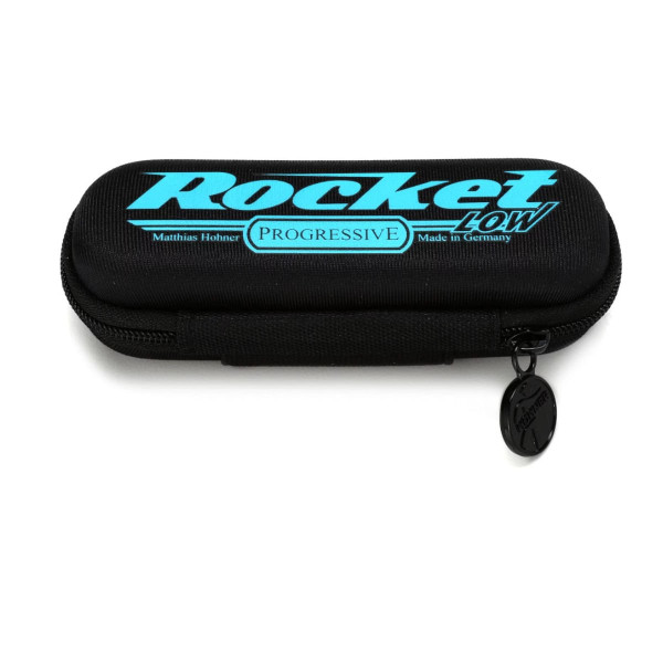 Губна гармошка HOHNER Progressive Rocket LOW M201616X Low F-major