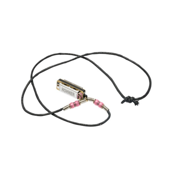 Губна гармошка HOHNER Miniature Mini Necklace M38N-DB C-major Dark Blue