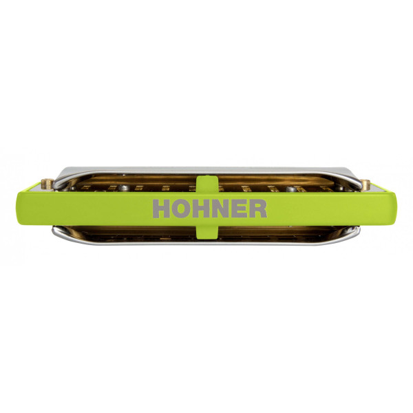 Губна гармошка HOHNER Progressive Rocket AMP M2015066X F-major