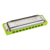 Губна гармошка HOHNER Progressive Rocket AMP M2015016X C-major