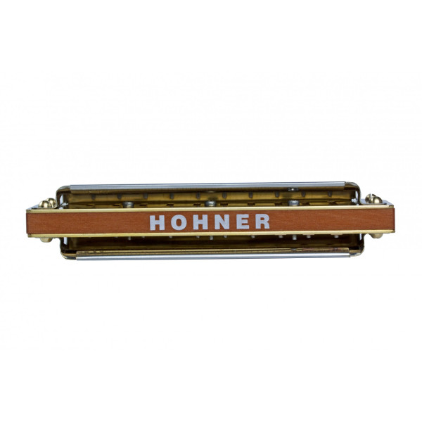Губна гармошка HOHNER Marine Band Deluxe M200510X A-major