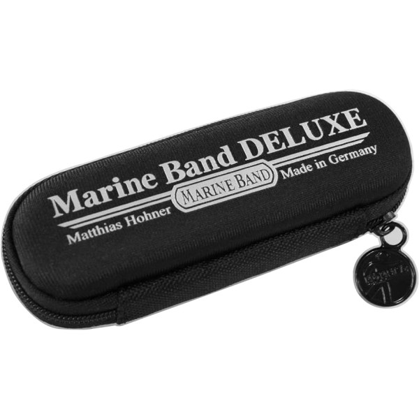 Губна гармошка HOHNER Marine Band Deluxe M200510X A-major