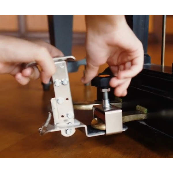 Подовжувач педалі фортепіано JAHN PIANOTEILE Pedal Increase