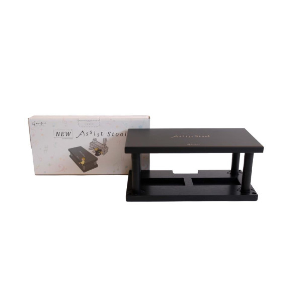 Підставка для ніг з регулюванням висоти JAHN PIANOTEILE Footstool for Children