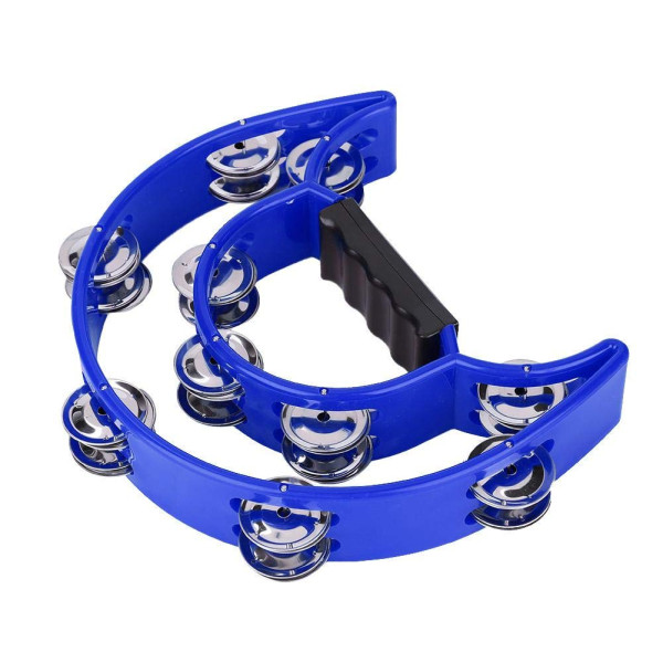 Тамбурин MAXTONE 818C (Blue)