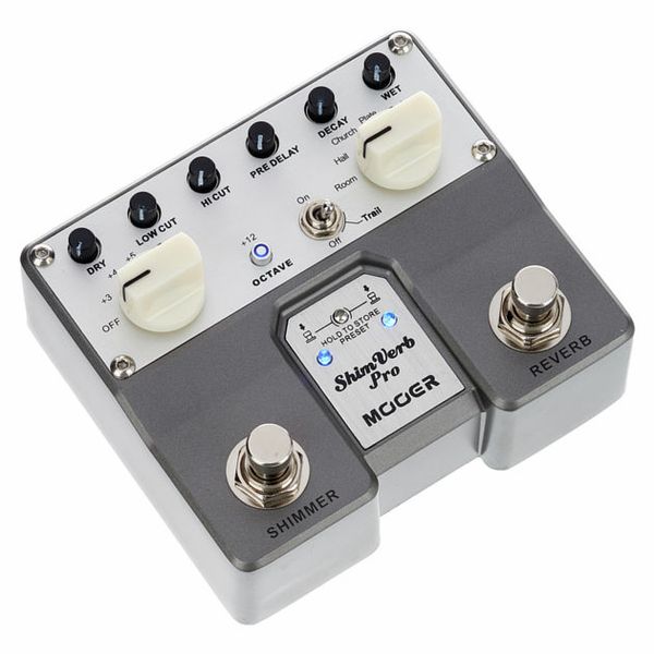 Педаль ефектів MOOER SHIM VERB PRO
