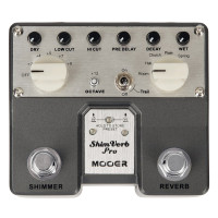 Педаль ефектів MOOER SHIM VERB PRO
