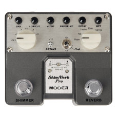 Педаль ефектів MOOER SHIM VERB PRO