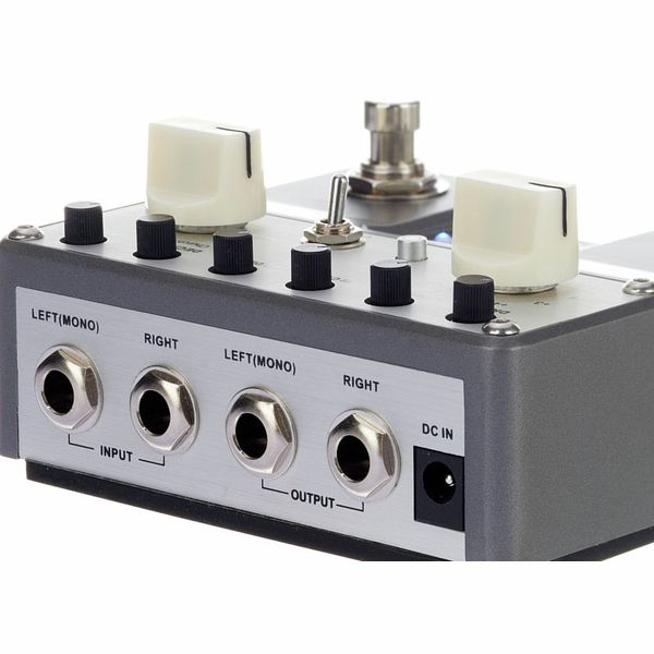 Педаль ефектів MOOER SHIM VERB PRO