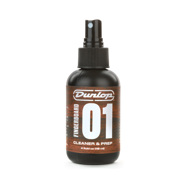 Очищувач грифа DUNLOP 6524 FORMULA 65 FINGERBOARD 01 CLEANER & PREP