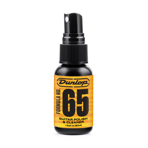 Поліроль DUNLOP 651 FORMULA 65 CLEANER & POLISH - 1 OZ
