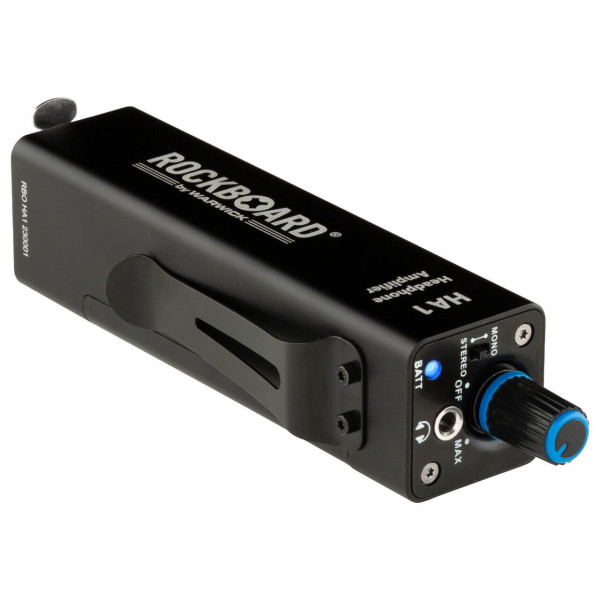 Підсилювач для навушників ROCKBOARD HA 1 IN-EAR MONITORING HEADPHONE AMPLIFIER
