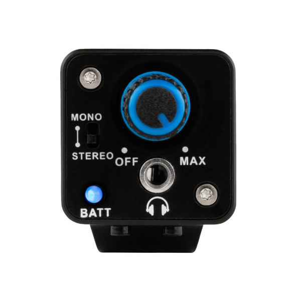 Підсилювач для навушників ROCKBOARD HA 1 IN-EAR MONITORING HEADPHONE AMPLIFIER
