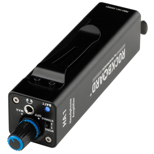 Підсилювач для навушників ROCKBOARD HA 1 IN-EAR MONITORING HEADPHONE AMPLIFIER